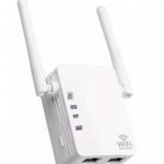 WiFi WLAN Jelerősítő Repeater, XL-Z04 2, 4GHz/5GHz fotó