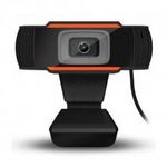 FullHD Digitális Webkamera Kameratartóval, Z06 fotó