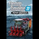 Farming Simulator 22 - Premium Expansion (PC - Steam elektronikus játék licensz) fotó