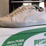 Puma Clyde Normcore szürke sneaker 40.5 Új! fotó