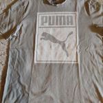 Puma férfi fiú nyári rövid ujjú póló felső T-shirt fotó