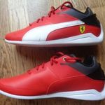 Új eredeti Puma Ferrari Drift Cat Delta 39-es férfi sportcipő utcai cipő edzőcipő fotó
