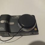 Panasonic Lumix DMC-TZ1 fényképező KIVÁLÓ állapotban extrákkal eladó! fotó