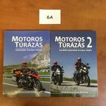 6A Szimcsák Attila, Dobos Zoltán - Motoros túrázás / Kalandok Európa útjain + További kalandok fotó