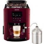 Krups EA816570 Essential automata kávéfőző piros (EA816570) fotó