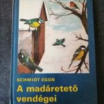 Schmidt Egon - A madáretető vendégei - K96T fotó