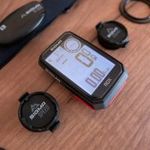Sigma Rox 4.0 GPS (szenzorokkal!) kerékpár komputer fotó