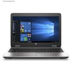 HP ProBook 650 G3 ERŐS i7-7820HQ 4 magos, 16 Gb ddr4, 512 Gb SSD, 15" FHD kijelzős laptop fotó