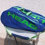 ÚJSZERŰ!!! FÉLÁRON!!! Head Supercombi teniszütő táska tenisztáska tenisz táska fotó
