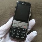 Nokia C5-00 - független - szürke fotó