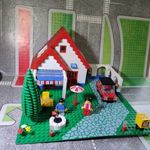 Lego 6374 Holiday Home fotó
