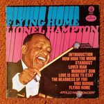 Lionel Hampton And His Orchestra - Flying Home (The Apollo Hall Concert) - LP fotó