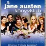 A Jane Austen könyvklub (2007) DVD fsz: Kathy Baker, Maria Bello - Fórum Home kiadás fotó