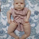 Dream (Elizabeth Townsley) reborn baba festetlen kit, eredetiség igazolással, testtel fotó