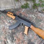 Még több AK-63 vásárlás