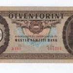 1975 50 forint UNC fotó