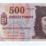 2006 500 forint EA UNC - Nem forradalmas! fotó
