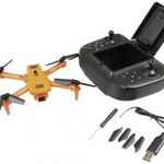 Revell Control Pocket Drone Quadrokopter RtF fotó