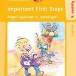 Important First Steps Angol nyelvtan 5. osztálytól fotó