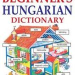 Kezdők magyar nyelvkönyve angoloknak - letölthető fotó