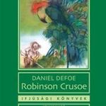 Daniel Defoe - Robinson Crusoe fotó
