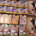 Női harisnya bokafix térdfix csomag 16 doboz, csomag ÚJ Több termék EGY szállítási díj!!! fotó