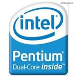 Intel Pentium Dual Core E5400 SLGTK 2.70GHZ/2M/800 LGA 775 CPU processzor fotó