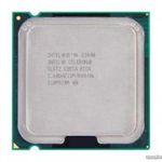 SLGTZ Intel Celeron E3400 2, 6GHz 775 1MB 2 mag fotó