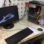 Asztali Számítógép Egyben Vagy Darabokban Eladó!!! fotó