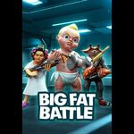 Big Fat Battle (PC - Steam elektronikus játék licensz) fotó