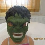 Jelmez kiegészítő - Hulk álarc (32.) fotó
