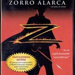 Zorro álarca (1998) DVD fsz: Antonio Banderas, Anthony Hopkins - feliratos első kiadású ritkaság fotó
