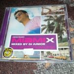 CD - Dj Junior - Miami X fotó