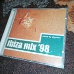 CD - DJ Junior-Ibiza mix '98 fotó