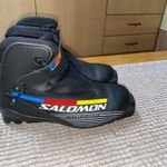 Salomon Equipe CL junior 35.5 -ös sífutó cipő új állapotú fotó