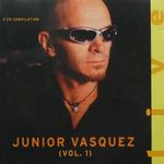 Junior Vasquez: Junior Vasquez Live (Vol. 1) (2CD) fotó