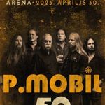 P.Mobil: - 50 [Aréna 2023. április 30.] (Blu-ray) fotó
