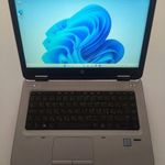 HP Probook 640 G3 notebook - Z2W32EA#AKC fotó