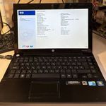 HP ProBook 5310m Core2Duo Laptop fotó