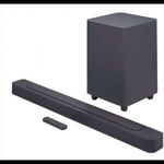 JBL BAR 500 Pro 5.1 csatornás hangprojektor fekete (JBLBAR500PROBLKEP) (JBLBAR500PROBLKEP) fotó