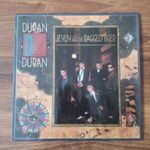 Duran Duran / Seven and The Ragged Tiger EMC 16545 fotó