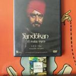 DVD - SANDOKAN - A maláj tigris 1-2-3. rész - szinkronnal - fsz.: Kabir Bedi fotó