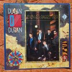 Duran Duran - Seven and the ragged tiger LP 1983 fotó