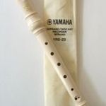 Yamaha YRS 23 germán fogású szoprán furulya fotó