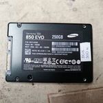 Samsung EVO 850 250GB 2, 5" SSD (MZ-75E250) 21. fotó