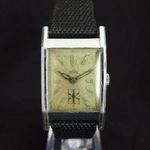 Ritka Art Deco Cortebert-Tellus óra! Swiss Made! fotó