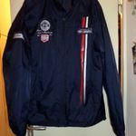 Forch Racing Collection Jacket (eredeti) ÚJ! XL -es unisex kapucnis széldzseki fotó