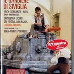 Rossini: Il barbiere di Siviglia - opera (1972) DVD ÚJ! r: Jean-Pierre Ponnelle vez: Claudio Abbado fotó