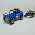LEGO 5893 - Terepjáró - Offroad Power fotó