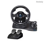 Subsonic GS 550 Superdrive Multi Steering Wheel Black SA5596-NG fotó